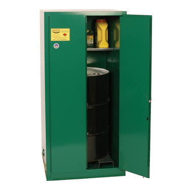 55G Vertical Drum Pesticide Safety Cbnt - Model PEST26